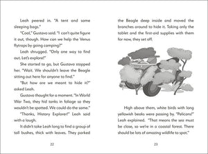 The Secret Explorers and the Plant Poachers (Book #08)