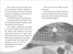 The Secret Explorers and the Plant Poachers (Book #08)