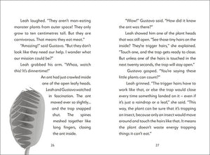 The Secret Explorers and the Plant Poachers (Book #08)
