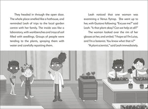 The Secret Explorers and the Plant Poachers (Book #08)
