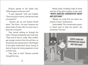 The Secret Explorers and the Plant Poachers (Book #08)