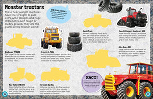 Total Tractor Sticker Encyclopedia