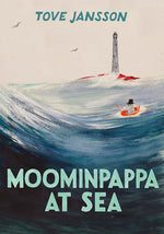 Moominpappa at Sea (Moomins 7)