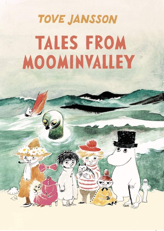 Tales from Moominvalley (Moomins 6)