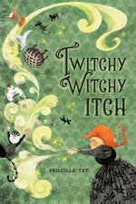 Twitchy Witchy Itch