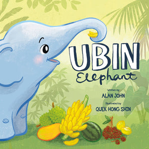 Ubin Elephant