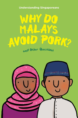 Cover of non-fiction book 'Why do Malays Avoid Pork?'