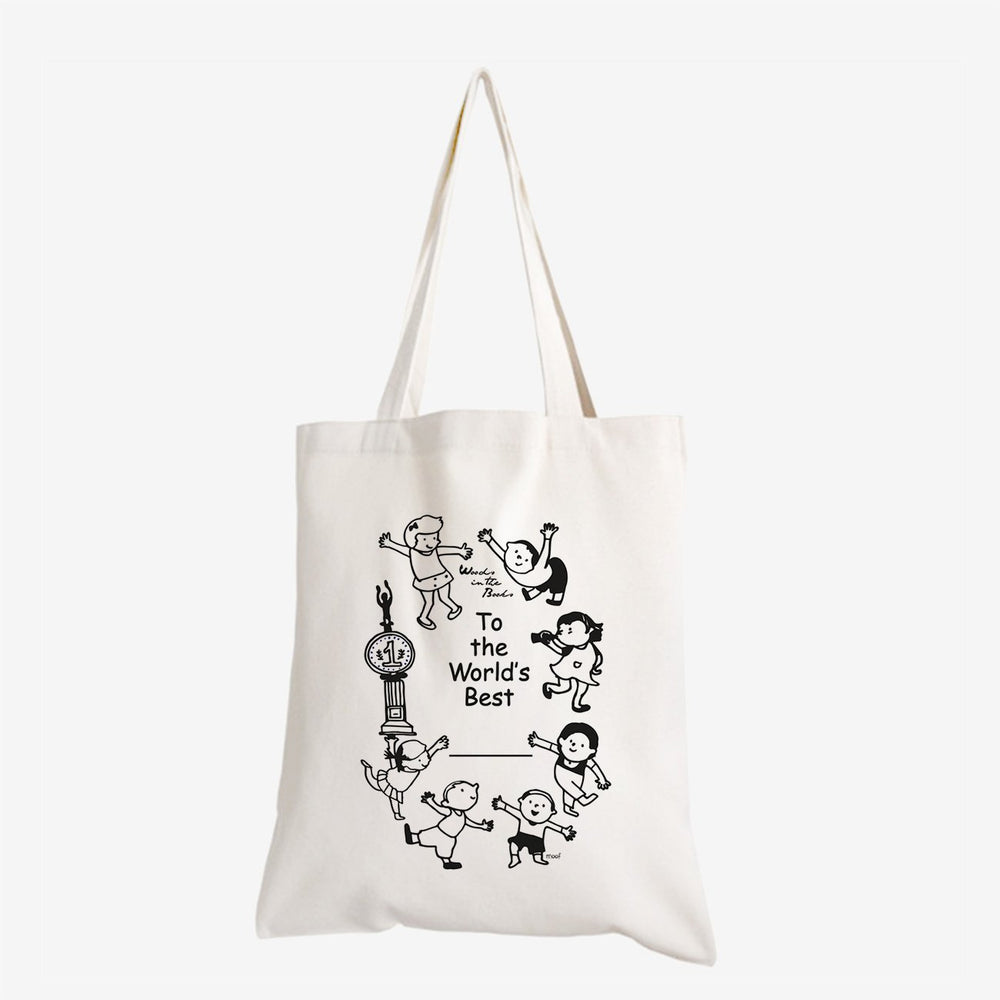World’s Best Tote Bag