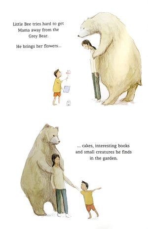 Grey Bear Days