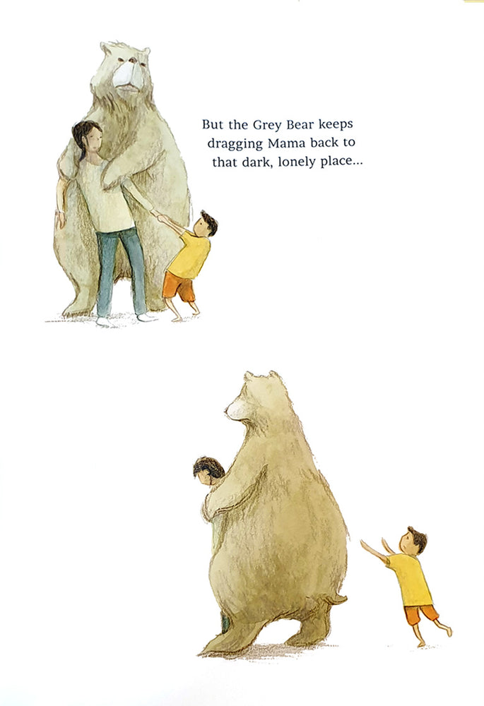 Grey Bear Days