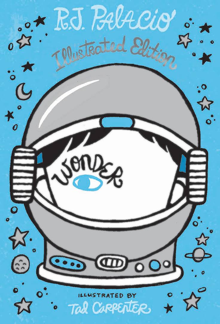 Wonder Complete Collection Book Wonder (Illustrated Edition) | Books | Illustrated Picture Books