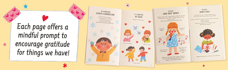 The Little Book of Joy: 365 Ways to Celebrate Every Day