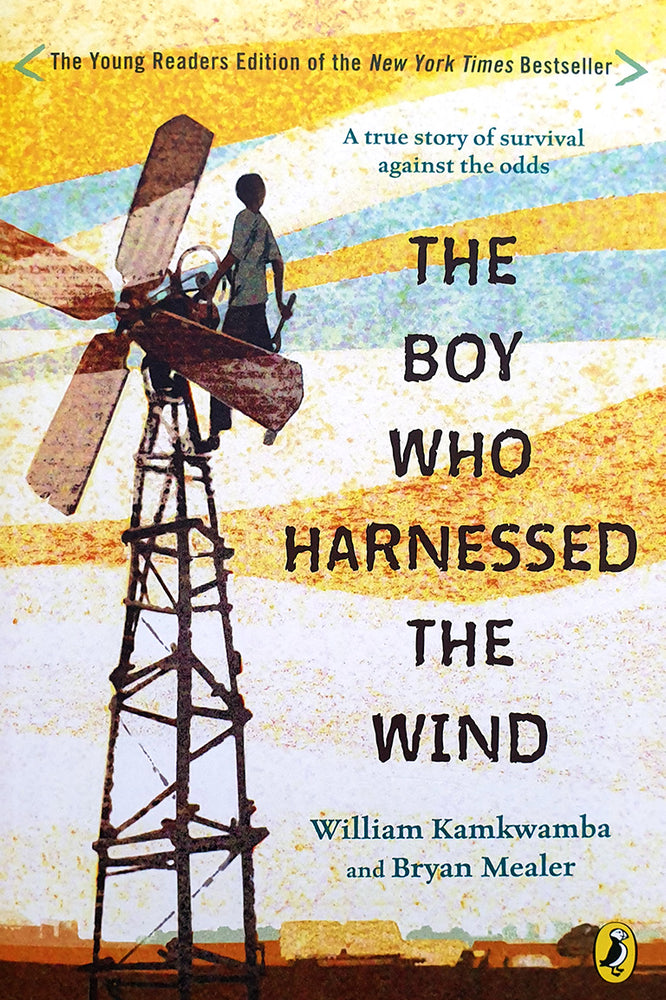 The Boy Who Harnessed the Wind