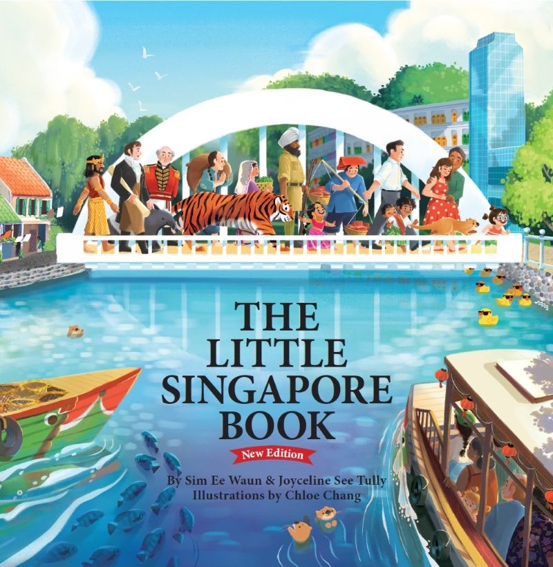 The Little Singapore Book (New Edition)