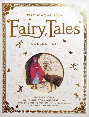 The Macmillan Fairy Tales Collection