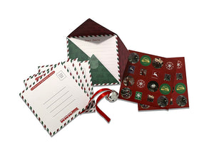 The Polar Express (Christmas Book & Gift Set)